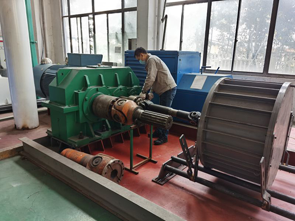 200KW permanent magnet generator