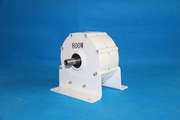 M2 type -800W permanent magnet generator with base