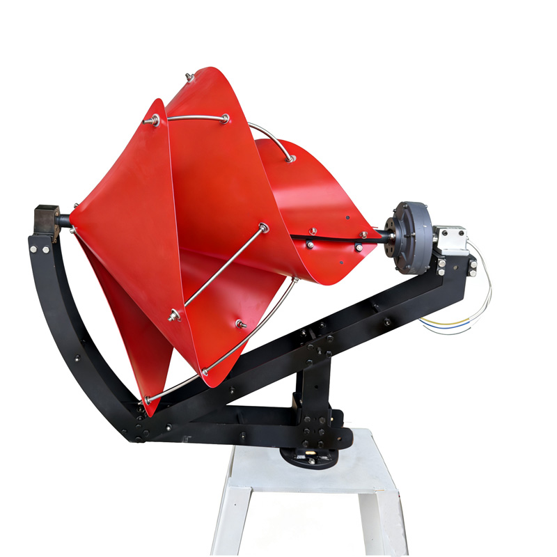 阿基米德型风力发电机